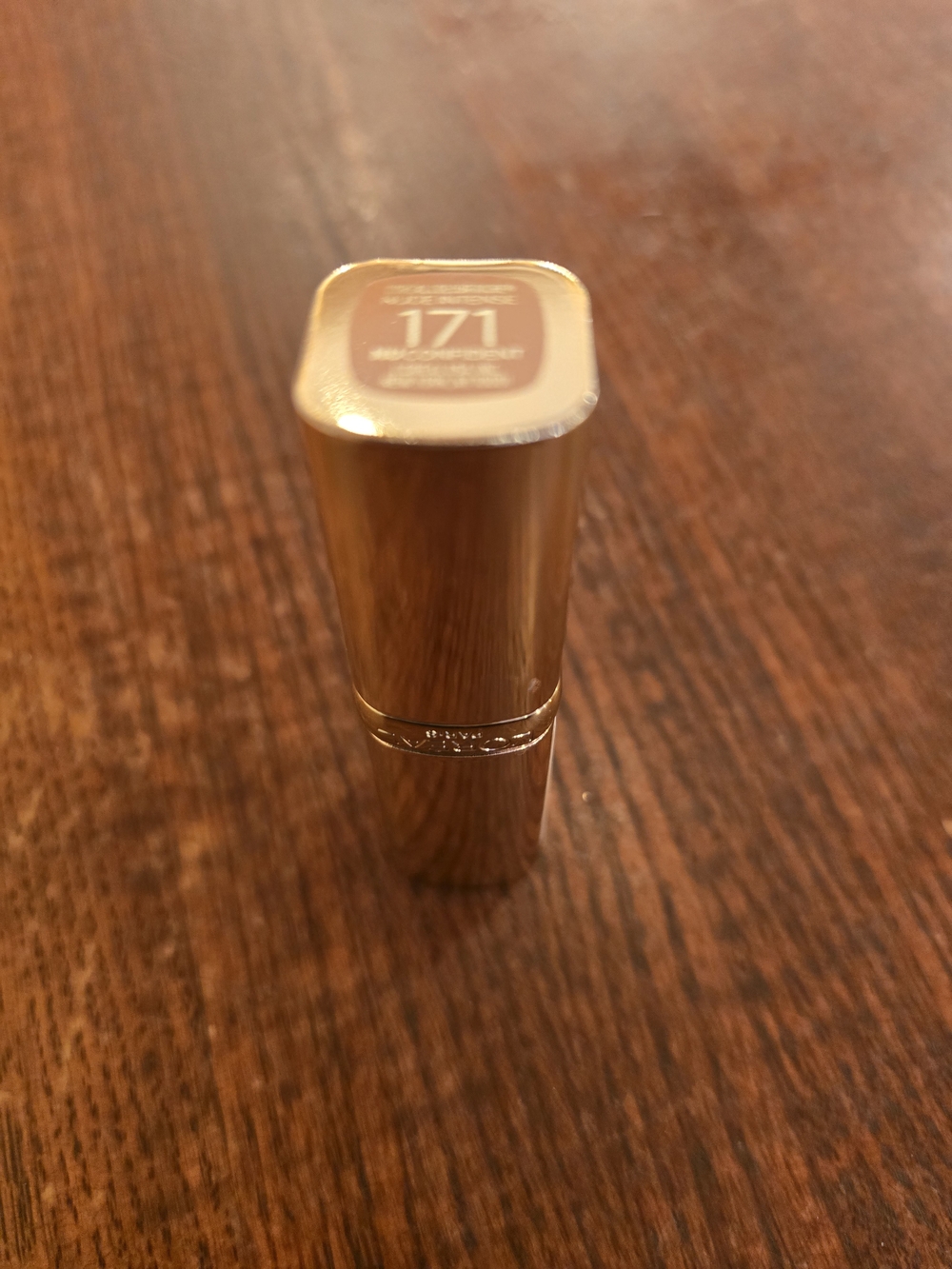 L'Oreal Paris Colour Riche Les Nus Intense Lipstick shade 171